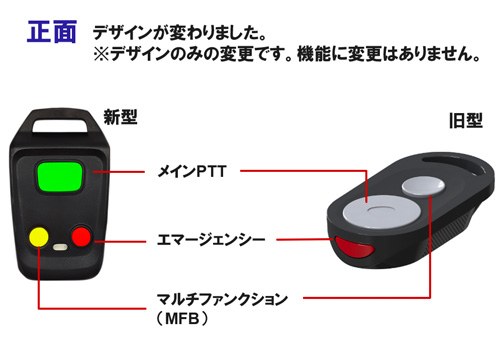 AINA PTT Smart Buttonの画像