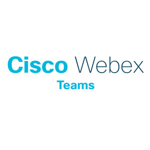 Cisco
                        Webex Teamsのロゴ